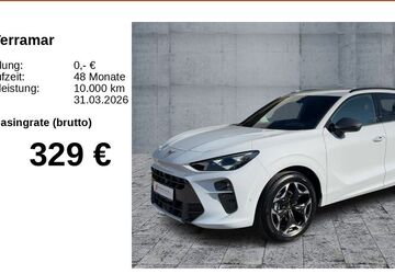 Cupra Terramar 21.550 km 35.490 &euro; Bayreuth 95448