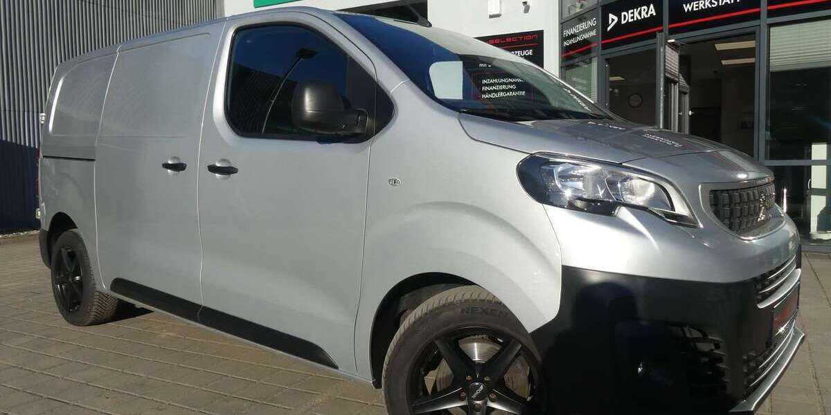 Peugeot Expert 184.718 km 11.800 &euro; Berlin 13156