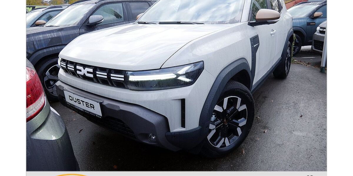 Dacia Duster 1.003 km 31.739 &euro; Herrenberg 71083