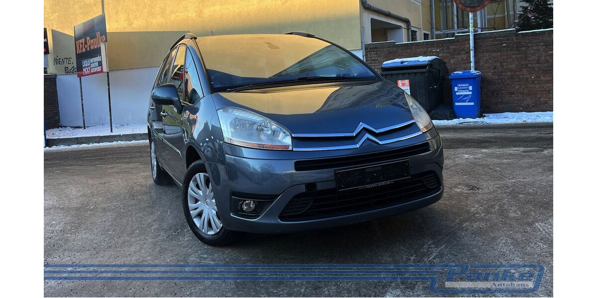 Citroen C4 Picasso 123.457 km 2.990 &euro; Berlin - Pankow 13187