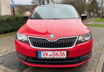 Skoda Rapid 214.000 km 5.999 &euro; Völklingen 66333