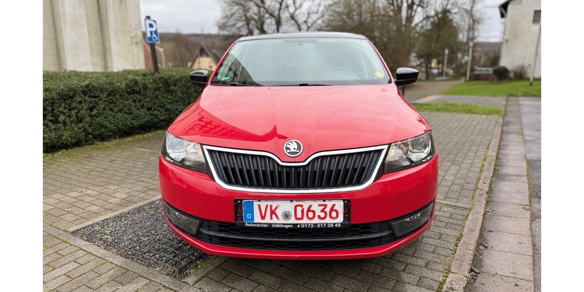 Skoda Rapid 214.000 km 5.999 &euro; Völklingen 66333