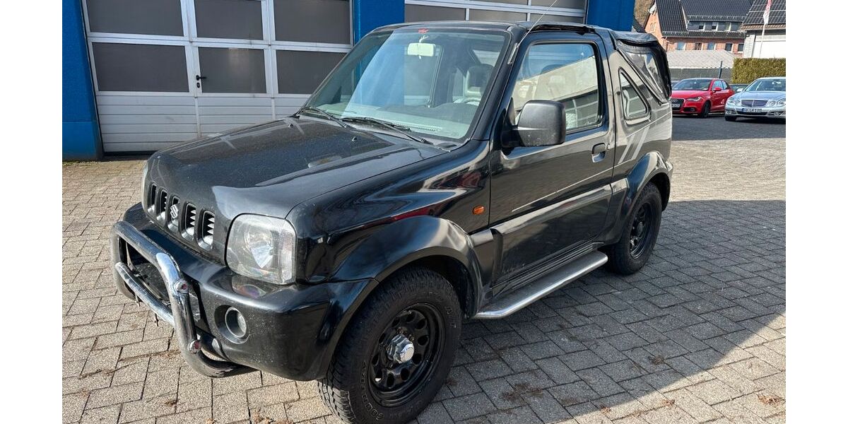 Suzuki Jimny 83.743 km 4.499 &euro; Gummersbach 51645