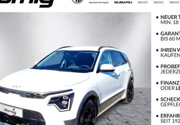 Kia Niro 8.070 km 32.250 &euro; Plauen 08527