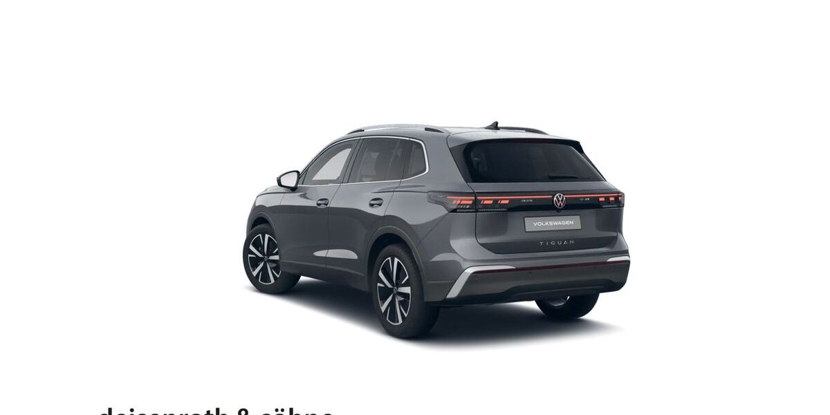 VW Tiguan 4.950 km 54.890 &euro; Alsfeld 36304