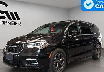 Chrysler Pacifica 40.862 km 35.700 &euro; Sottrum 27367