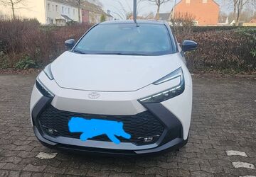Toyota C-HR 11.000 km 31.900 &euro; Bremen 28325