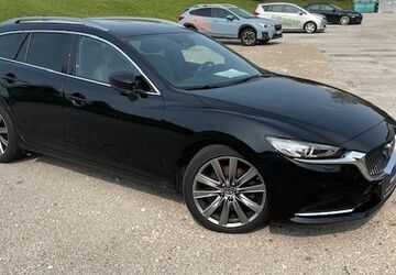 Mazda 6 101.000 km 20.100 &euro; Rainau 73492