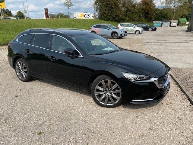 Mazda 6 101.000 km 20.100 &euro; Rainau 73492