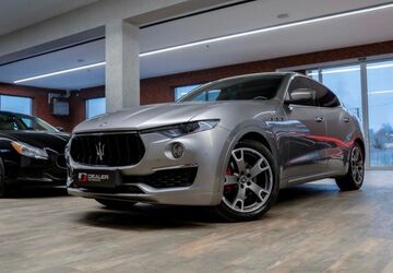 Maserati Levante 75.312 km 44.900 &euro; Wągrowiec 
