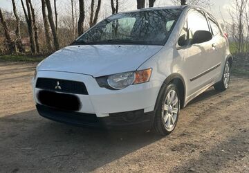 Mitsubishi Colt 153.000 km 2.150 &euro; Wassenberg 41849