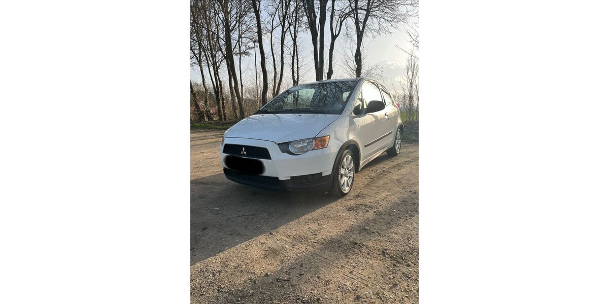 Mitsubishi Colt 153.000 km 2.150 &euro; Wassenberg 41849
