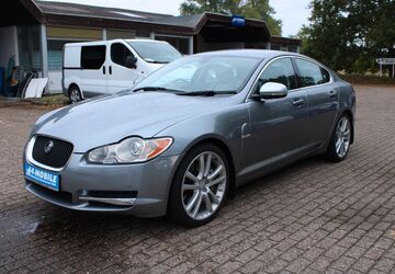 Jaguar XF 254.200 km 4.299 &euro; Oldenburg 26129