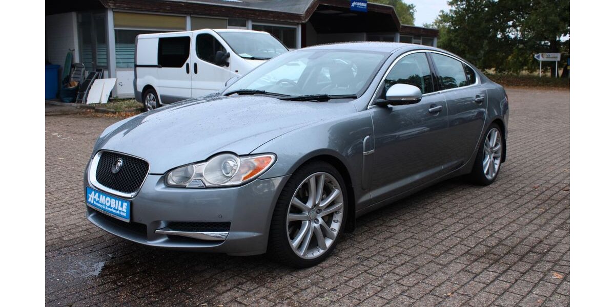 Jaguar XF 254.200 km 4.299 &euro; Oldenburg 26129
