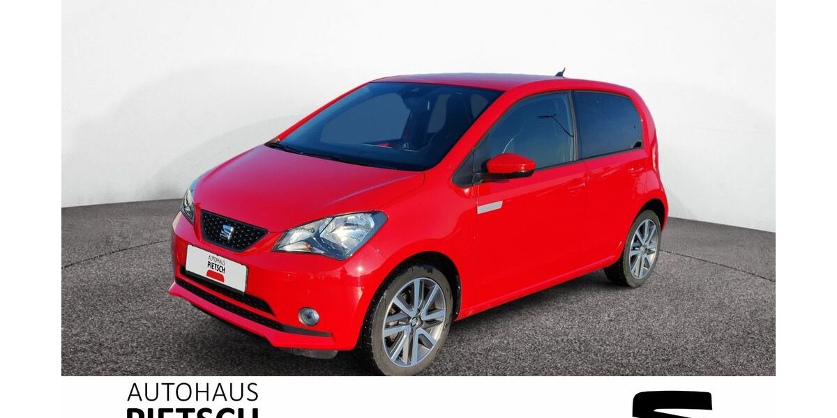 Seat Mii 38.195 km 12.790 &euro; Melle 49324