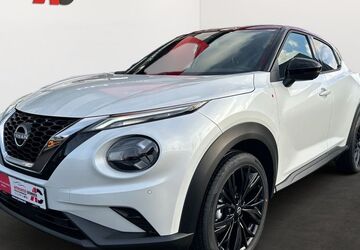 Nissan Juke 1.100 km 28.990 &euro; Grimmen 18507