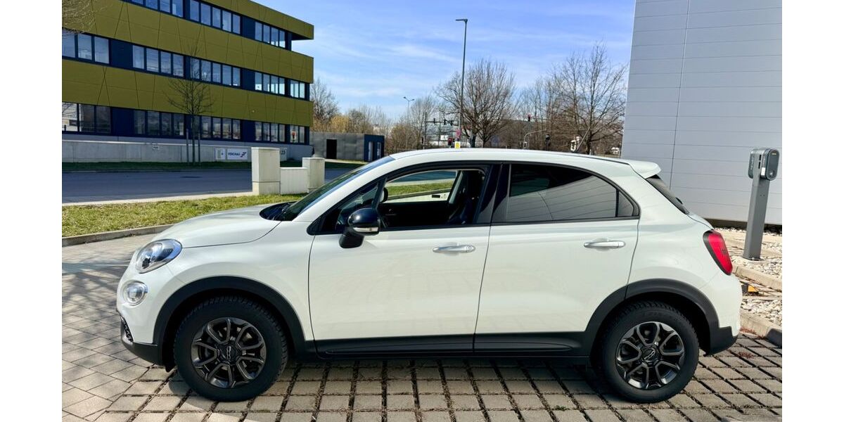 Fiat 500X 89.765 km 12.999 &euro; Raubling 83064