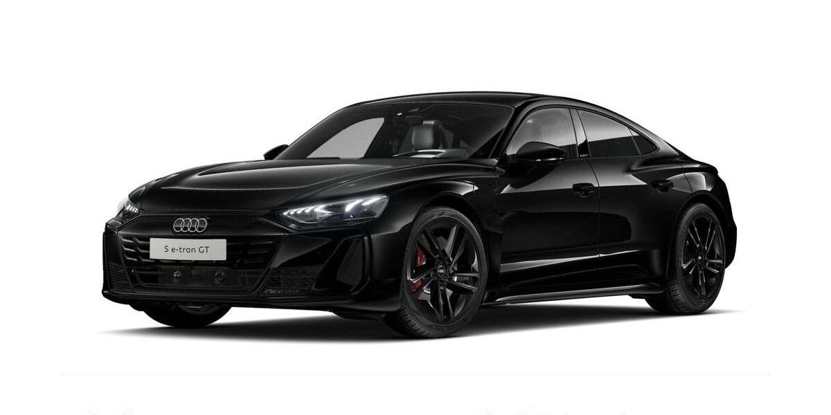 Audi e-tron GT 9.300 km 96.369 &euro; Hanau 63452