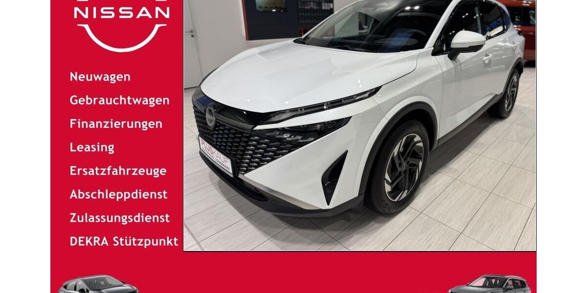 Nissan Qashqai 11.650 km 28.950 &euro; Heidenau 21258