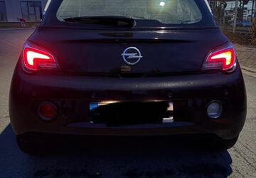 Opel Adam 150.342 km 7.000 &euro; Oldenburg 26122