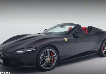 Ferrari Roma 11.963 km 254.900 &euro; Hamburg 22143