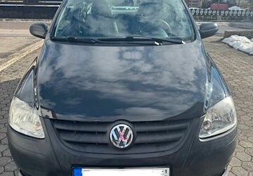 VW Fox 76.000 km 3.200 &euro; Kißlegg 88353