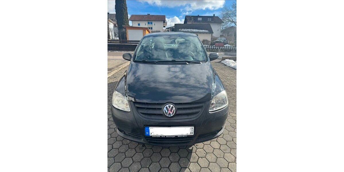 VW Fox 76.000 km 3.200 &euro; Kißlegg 88353