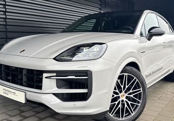 Porsche Cayenne 9.900 km 135.689 &euro; Ettlingen 76275