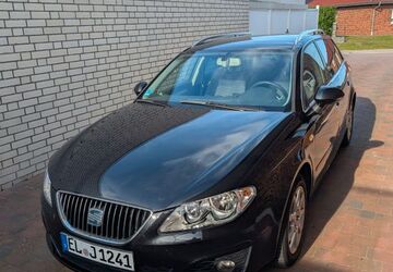 Seat Exeo 210.000 km 5.900 &euro; Breddenberg 26897