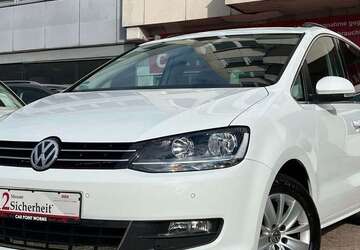 VW Sharan 147.200 km 23.490 &euro; Worms 67547