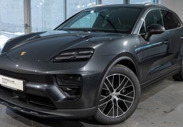 Porsche Macan 9.000 km 79.790 &euro; Grainau 82491