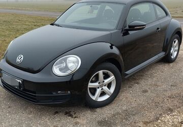 VW Beetle 107.137 km 9.999 &euro; Neu-Ulm 89233