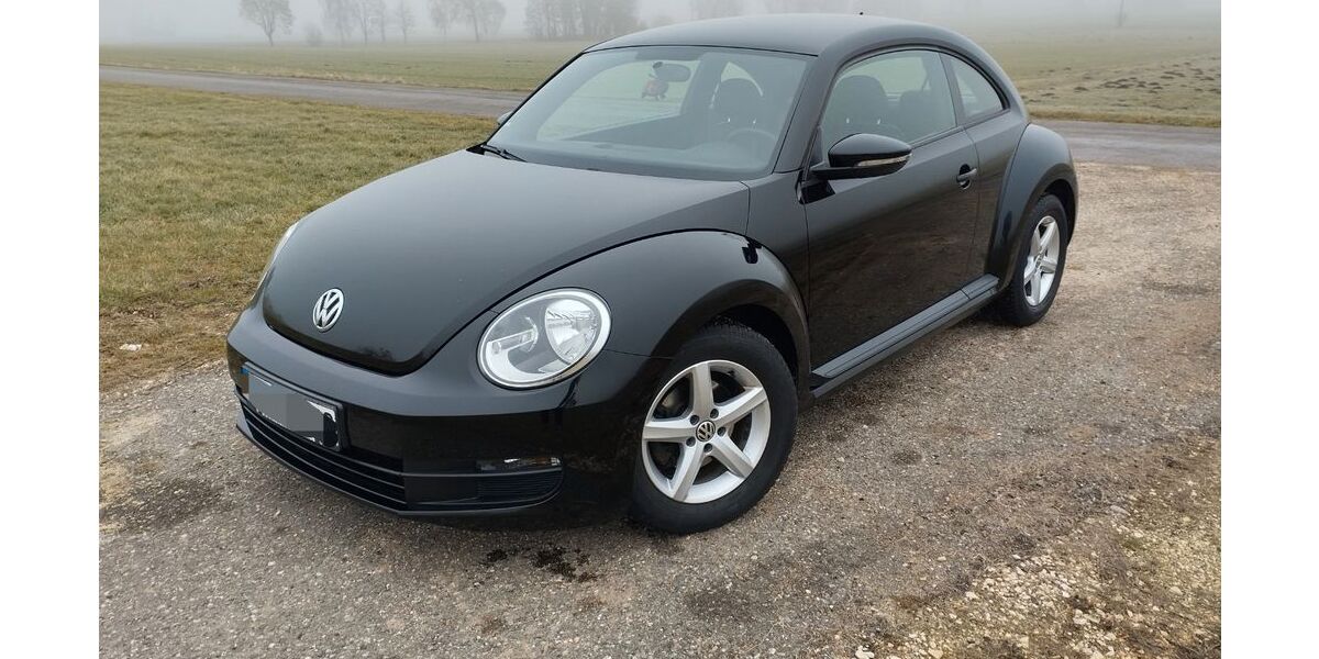 VW Beetle 107.137 km 9.999 &euro; Neu-Ulm 89233