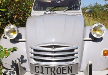 Citroen 2 CV 107.495 km 12.500 &euro; Mettmann 40822