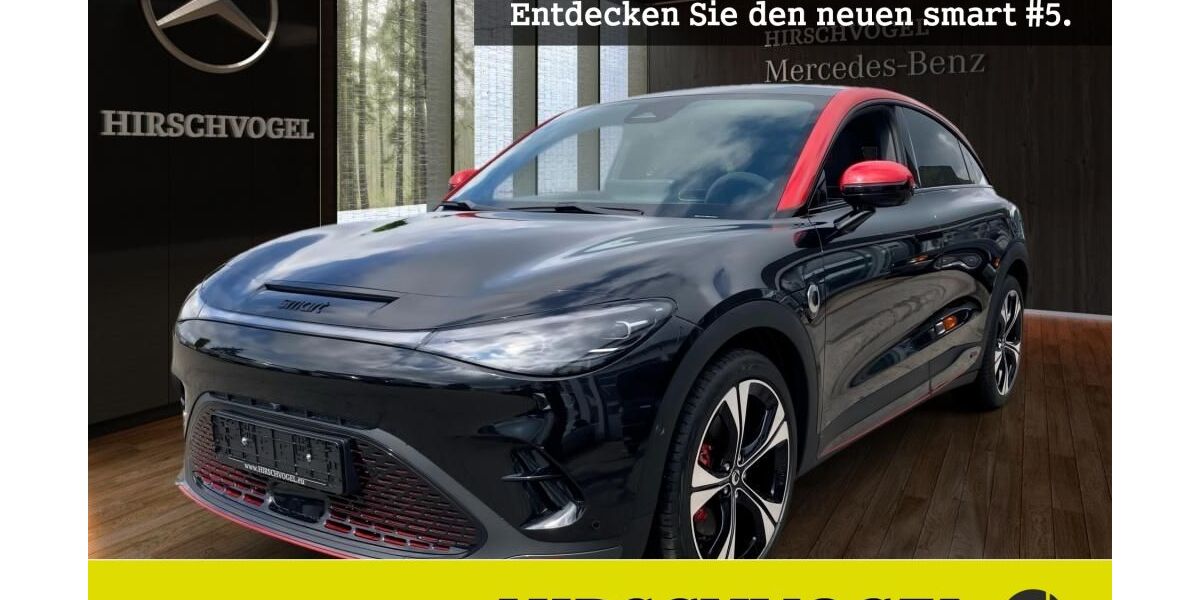 Smart #3 10.000 km 41.390 &euro; Passau 94034