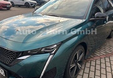 Peugeot 308 3.000 km 31.890 &euro; Chemnitz 09114