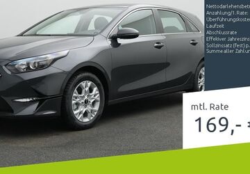 Kia ceed / Ceed 4.980 km 21.880 &euro; Münster - Amelsbüren 48163