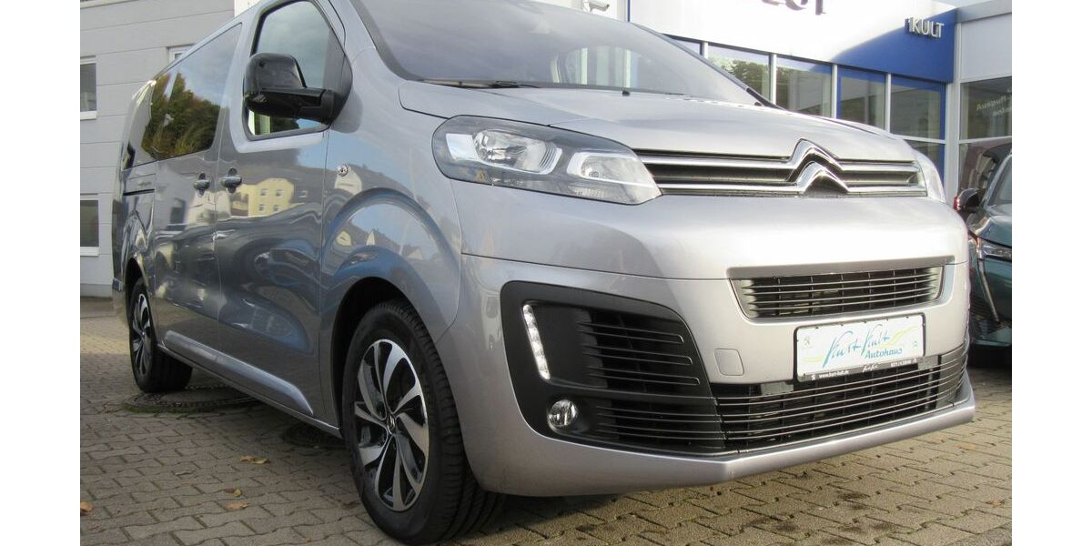 Citroen SpaceTourer 10.050 km 38.990 &euro; Chemnitz 09125