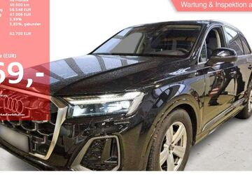 Audi Q7 6.048 km 62.670 &euro; Moers-Hülsdonk 47441