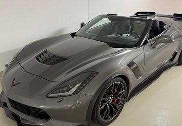 Corvette Z06 24.000 km 89.900 &euro; Kirchberg in Tirol 06365