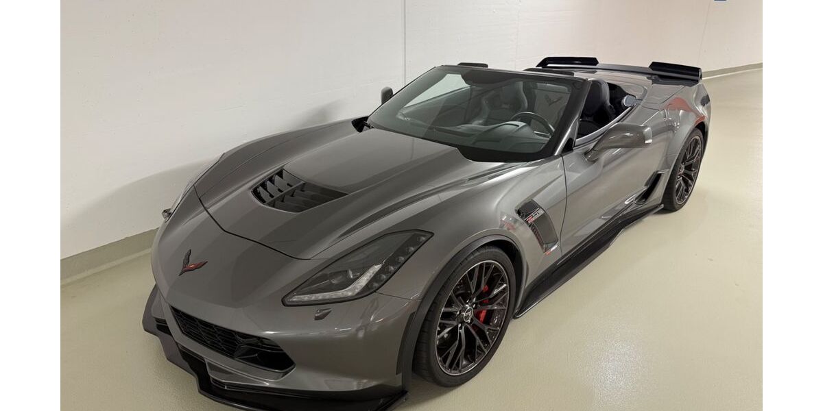Corvette Z06 24.000 km 89.900 &euro; Kirchberg in Tirol 06365