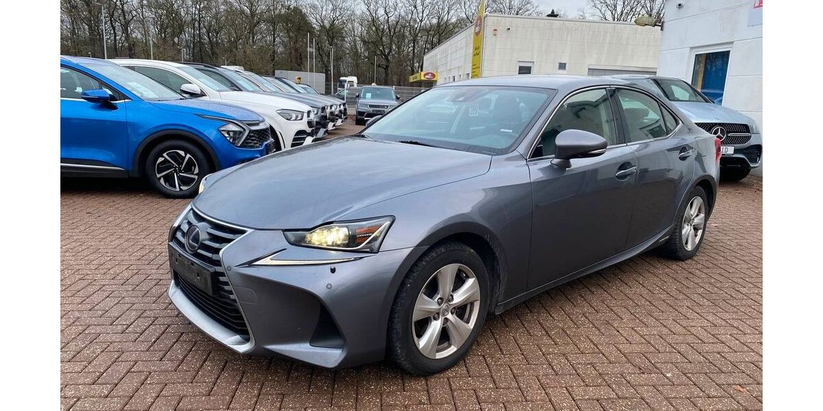 Lexus IS 300 189.898 km 18.088 &euro; Wesel 46485