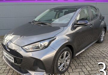 Mazda 2 Hybrid 15.590 km 19.780 &euro; Hoyerswerda 02977