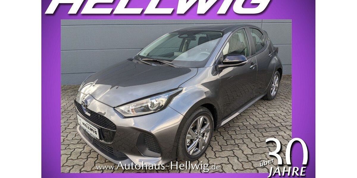 Mazda 2 Hybrid 15.590 km 19.780 &euro; Hoyerswerda 02977