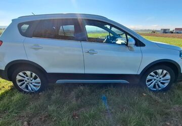 Suzuki (SX4) S-Cross 108.000 km 11.900 &euro; Leutenbach 71397