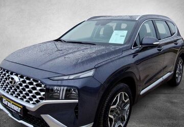 Hyundai SANTA FE 85.700 km 29.370 &euro; Deggendorf 94469