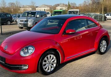 VW Beetle 104.000 km 9.995 &euro; Lingen 49808