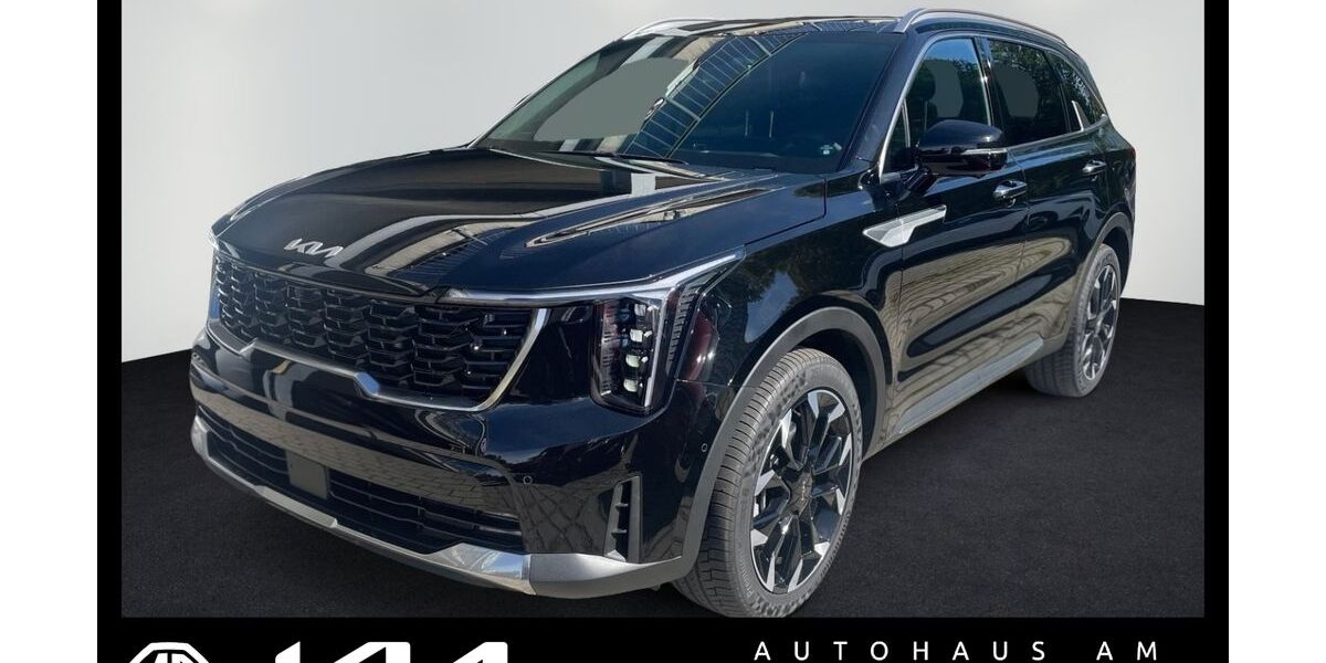 Kia Sorento 14.000 km 48.975 &euro; München 80992