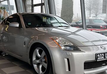 Nissan 350Z 119.000 km 19.998 &euro; Bad Waldsee 88339