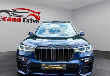 BMW X7 12.100 km 65.490 &euro; Allersberg 90584